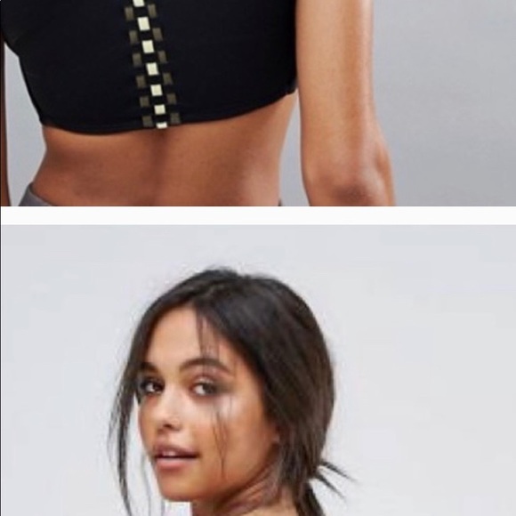 Free People Movement Dreamweaver Tank Bra - Picture 2 of 6